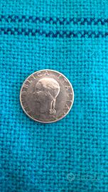 moneta FAO 100 Lire 1979