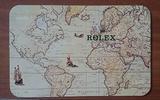 Calendario Vintage originale Rolex 1985/1986