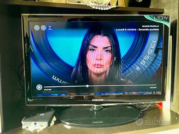 Samsung TV LED 32" HD  UE32C4000 **AUDIO DIFETTO**