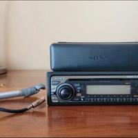 Autoradio Sony CDX-4180RV - Vintage youngtimer