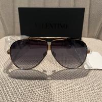 Occhiali da sole Valentino originali mai indossati