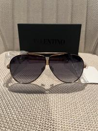 Occhiali da sole Valentino originali mai indossati