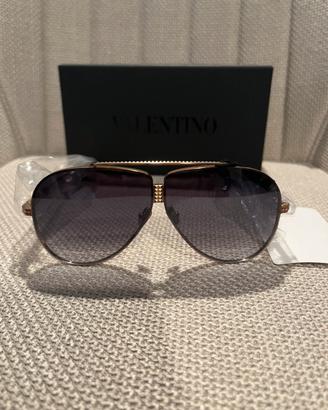 Occhiali da sole Valentino originali mai indossati