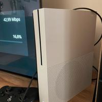 Xbox one S 1 tb + xbox 360