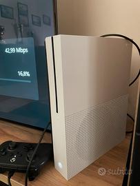 Xbox one S 1 tb + xbox 360
