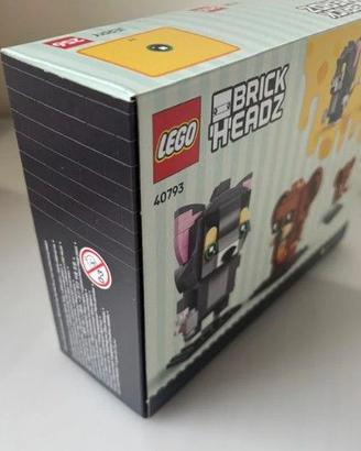 LEGO 40793 Tom & Jerry BrickHeadz