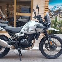 Royal Enfield Himalayan 450 tubeless