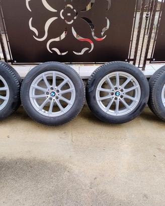 Cerchi e Gomme per BMW Serie5 G30 e G31
