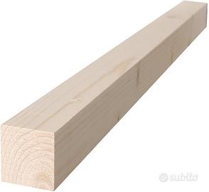 Muralina di legno 7x7 180cm