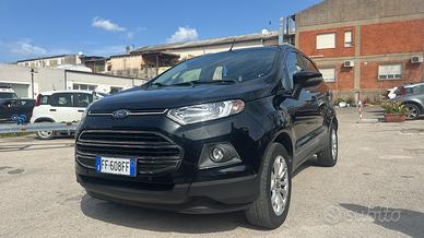 Ford ecosport mk2 1.5 ecoblue tdci diesel 95 cv