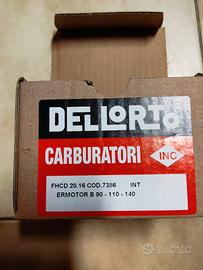 Carburatore Dell'Orto 20-16