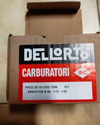 Carburatore Dell'Orto 20-16