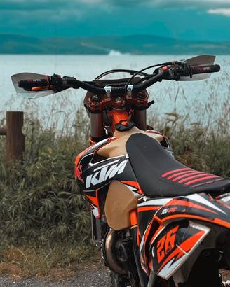 🔥 KTM EXC 300 2 TEMPI – ENDURO – ANNO 2018 🔥