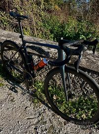 Giant tcr