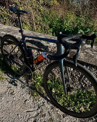 Giant tcr