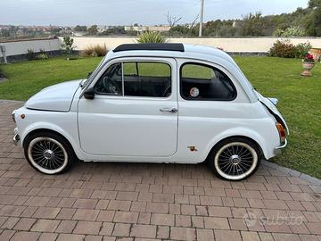 Fiat 500 L