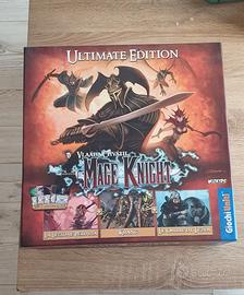 Mage Knight: Ultimate Edition italiano