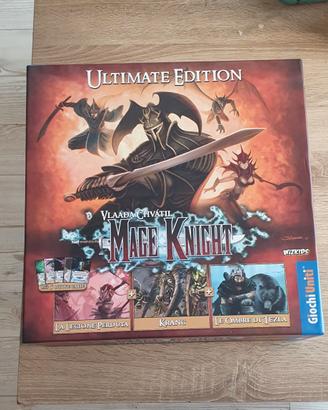 Mage Knight: Ultimate Edition italiano