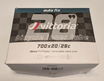 N. 3 camere d'aria bici da corsa