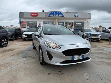 FORD FIESTA PLUS 5 PORTE 1.1 GPL 75 CV