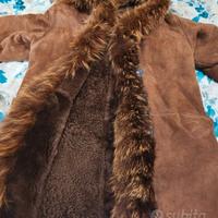 Cappotto  Shearling Donna 