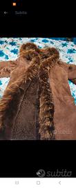 Cappotto  Shearling Donna 