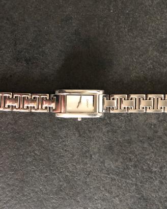 Orologio in acciaio
