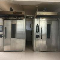 Macchinari per panificazione e pasticceria