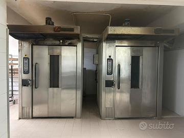 Macchinari per panificazione e pasticceria