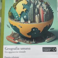 Geografia umana quarta edizione