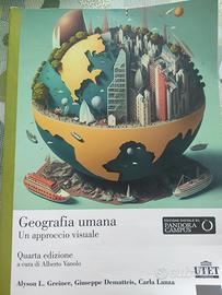 Geografia umana quarta edizione
