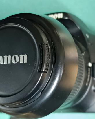 MACCHINA FOTOGRAFICA CANON  EOS 550 D