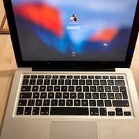 Macbook Pro 2011, 16gb ram, 512ssd