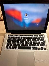 Macbook Pro 2011, 16gb ram, 512ssd