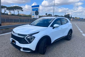 Kia Sportage 1.6 dct diesel