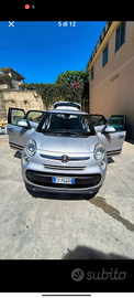 2015 Fiat 500L
