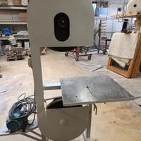 Attrezzatura per falegnameria