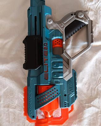 Elite 2.0 Commander RD-6 - Blaster con Tamburo rot