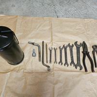 Borsa / scatola attrezzi FIAT Nuova Campagnola 110