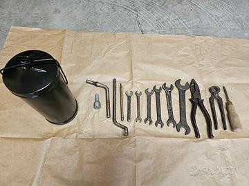 Borsa / scatola attrezzi FIAT Nuova Campagnola 110