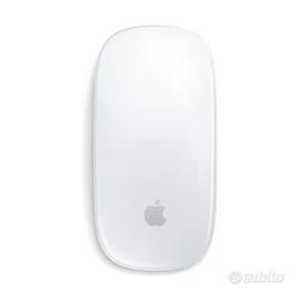 Apple Magic Mouse (2024) Usb-C Silver EU MXK53ZM/A