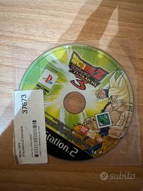 Dragonball Z Budokai tenkahici 3