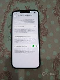 Iphone  14 128 gb nero