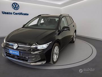 VOLKSWAGEN Golf variant 2.0 tdi life 150cv dsg