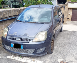 Ford Fiesta 1.4 TDCi Titanium 5p 2006