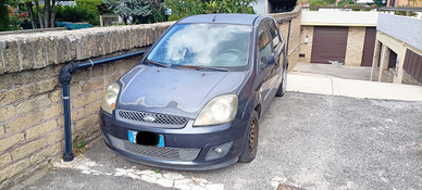 Ford Fiesta 1.4 TDCi Titanium 5p 2006