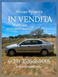 Nissan Primera