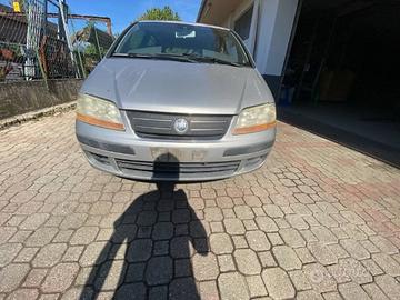 MUSATA PER FIAT IDEA 1.4 BENZINA ANNO 2005