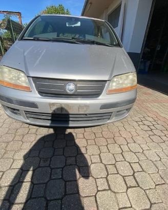 MUSATA PER FIAT IDEA 1.4 BENZINA ANNO 2005