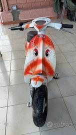 Telaio vespa 50 PISTA
